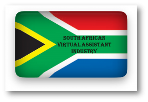 Flag: South Africa VA Industry