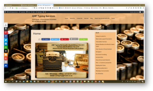My Website. Web Design